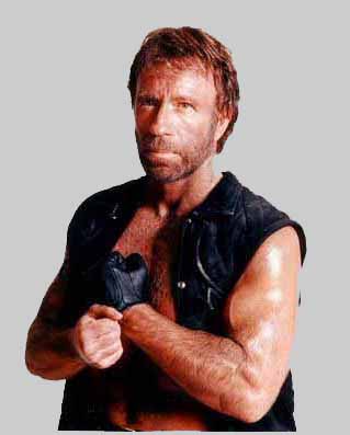 Chuck Norris